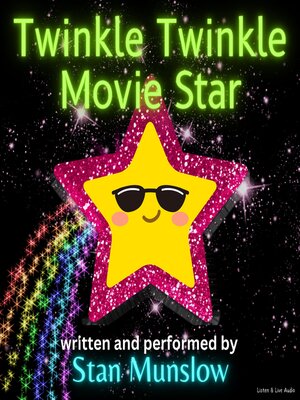 cover image of Twinkle Twinkle Movie Star